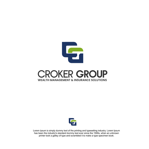 Looking for a powerful logo for growing wealth management & insurance company Design by art_neo