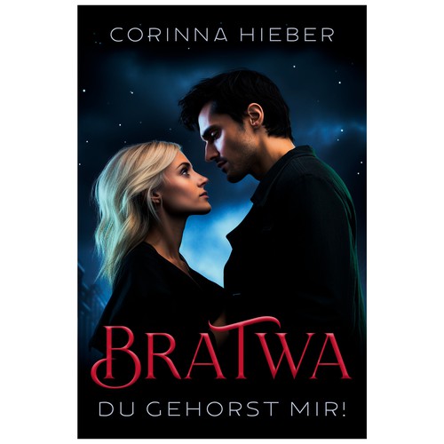 Book cover contest entry by Manuel Roca