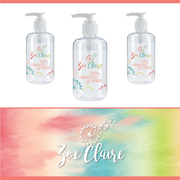 Design by bizart titled "logo design for baby products"