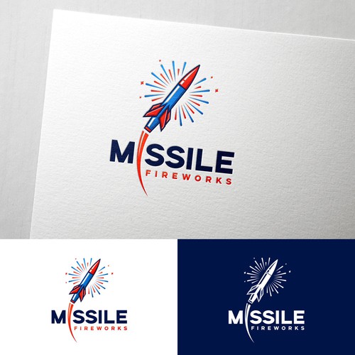 Design a retail fireworks sales company logo Design by Djulae