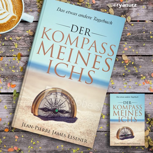 Book cover contest entry by ryanurz