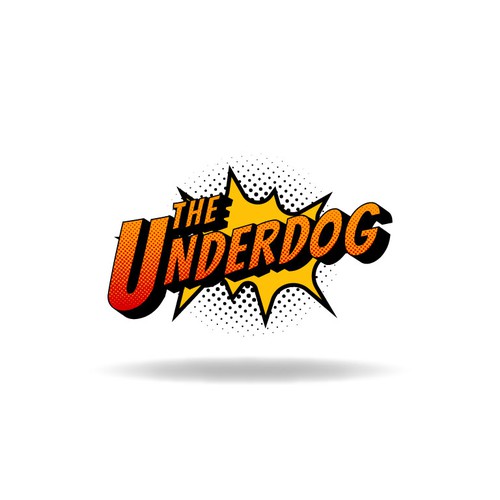 underdog movie logo