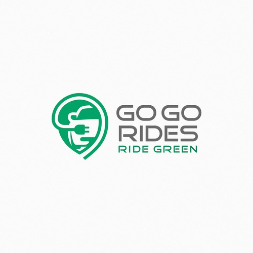 Go Go Rides Logo(s) Design by George d