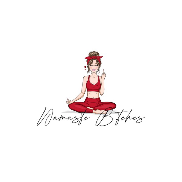 logo concept for fashion brand