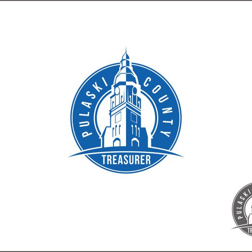 treasurer logo