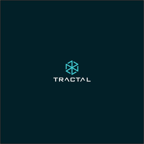Design di Tractal Logo and Branding di ElVano_Eiji ✔