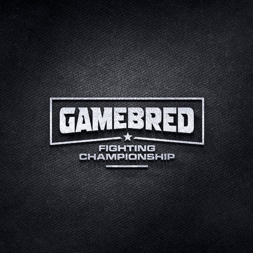 Modern fight organization, not looking for a GFC logo, want Gamebred FC or Gamebred Fighting Championship Design by FAVEO®