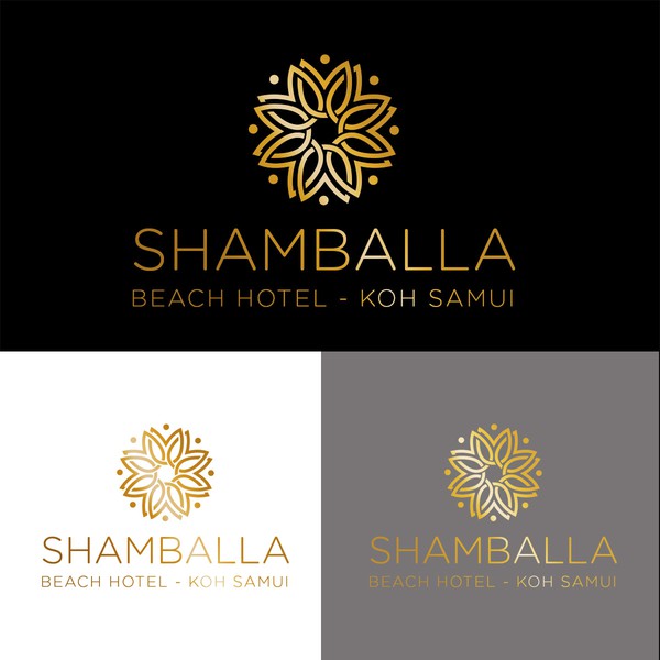 Design by ZKris titled "SHAMBALLA BEACH HOTEL"