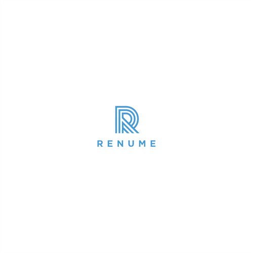 Renume - we need modern logo for a premium digital marketing agency in blockchain & metaverse Design by NaiNia