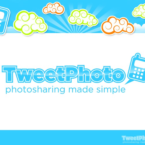 Logo Redesign for the Hottest Real-Time Photo Sharing Platform Design por Mictoon