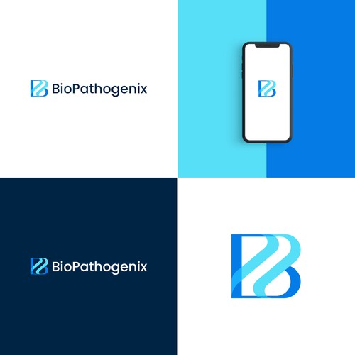 Design a Modern Logo For a Lab Testing Company! Design by thetamlika®