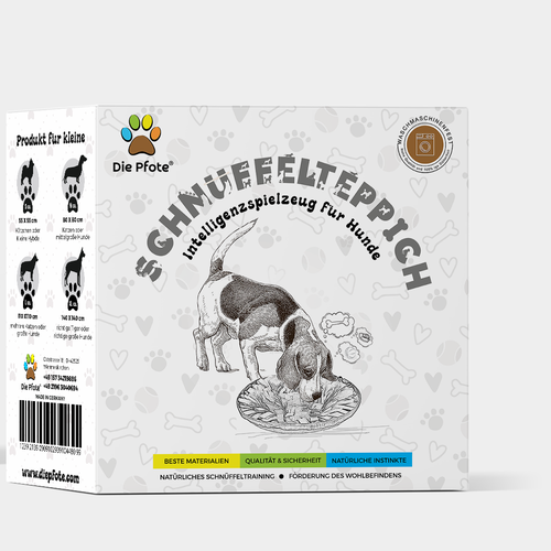 Proposta di design per un contest della categoria Packaging per prodotto realizzata da MahatoSoma