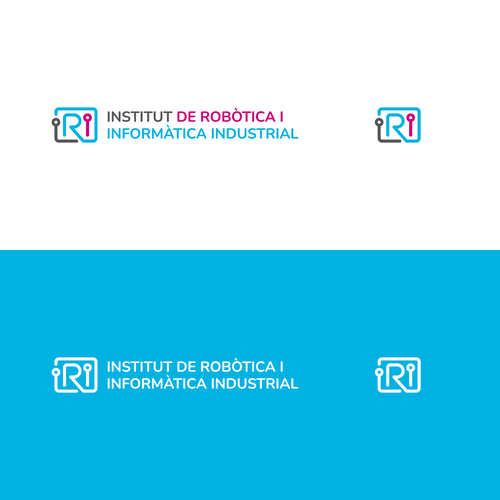 Create a logo for a scientific research institution on robotics and intelligent systems Réalisé par Marko_Design