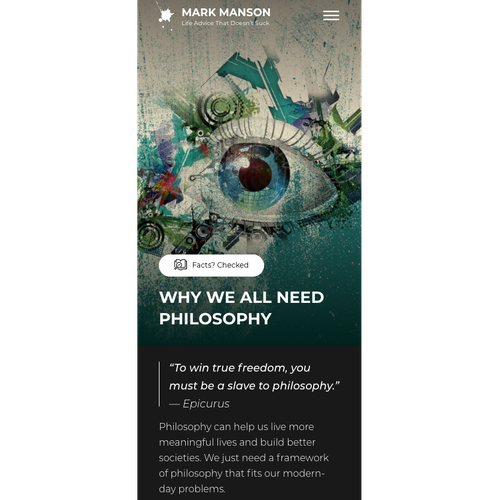 Web page design contest entry by Hitron_eJump