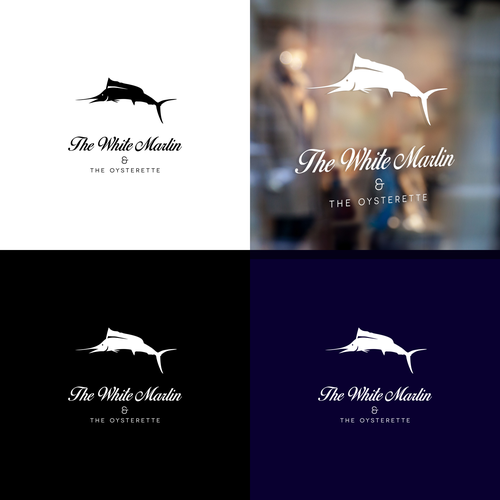 The White Marlin Restaurant Design by Trust_DESIGN