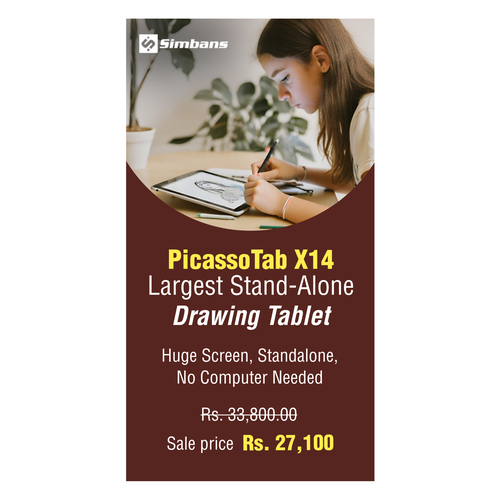 Banner ad contest entry by 99Amit