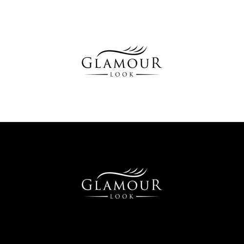 Glamourlook Braucht Ein Weibliches Markenzeichen Logo Design Contest 99designs