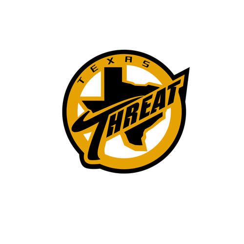 Texas Threat Logo Contest - a Youth Football Team for kids 13-18 years old Design by kil_pixel