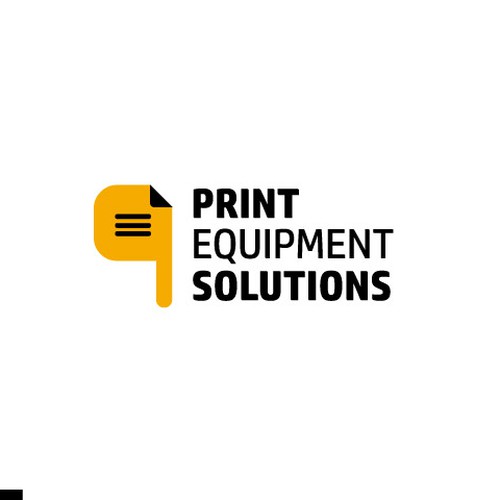 New logo for Startup in Wide Format Printing space Diseño de Beatri<