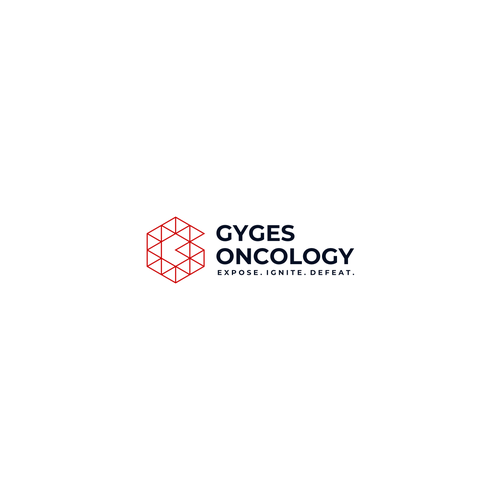 Bold Logo for Oncology Startup Led by Industry Veterans Design by denayu