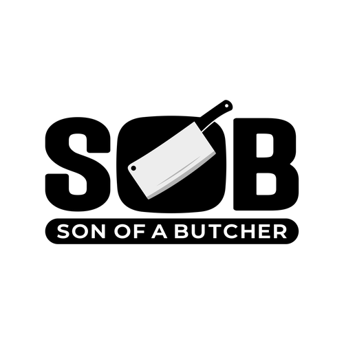 The Son of a Butcher Design by InTuos Pro