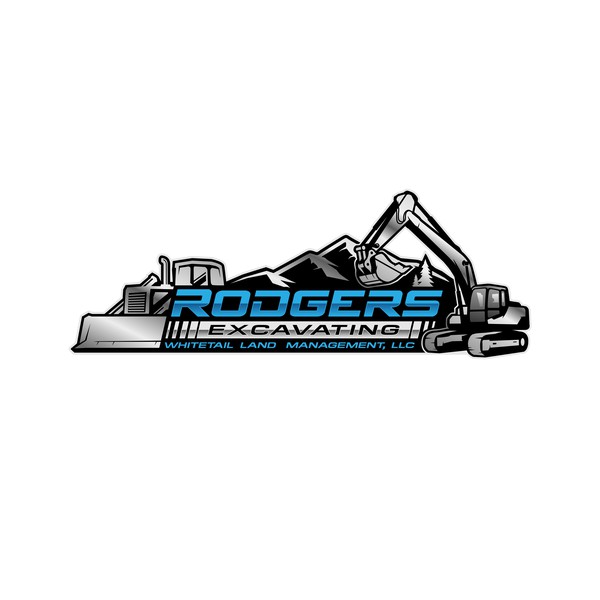 Use your creative talent to design a logo for our excavating company ...