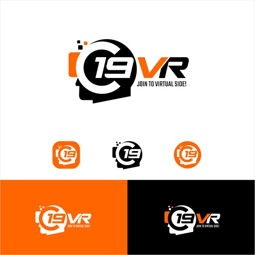 Logo & social media pack contest entry by arteq04