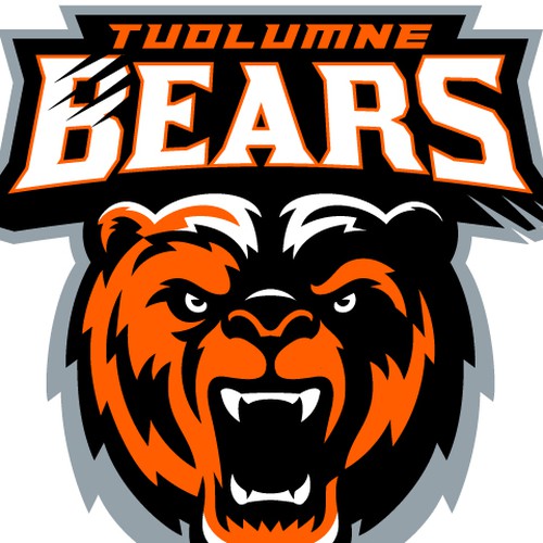 Tuolumne Bears | Logo design contest