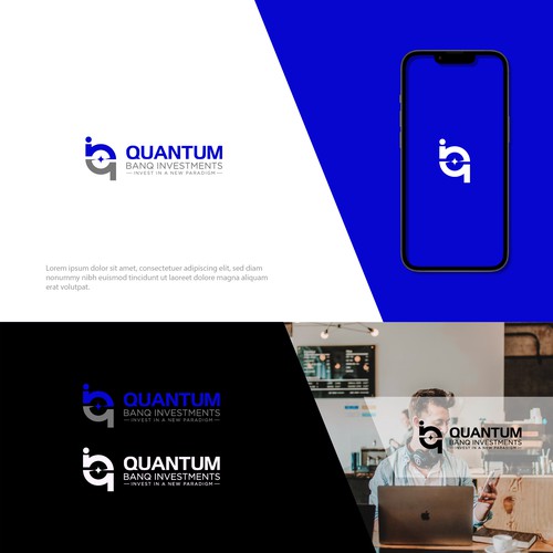 Powerful logo design leading to ongoing global marketing campaign projects Design by triple-H™ designs