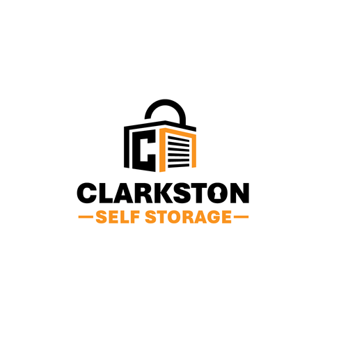 Design di Self Storage Logo | Clarkston Self Storage di Imbibom