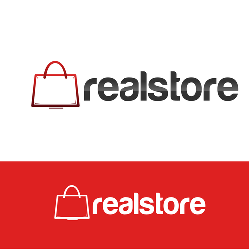 Help Real Store with a new logo Design by SURTU DESIGN