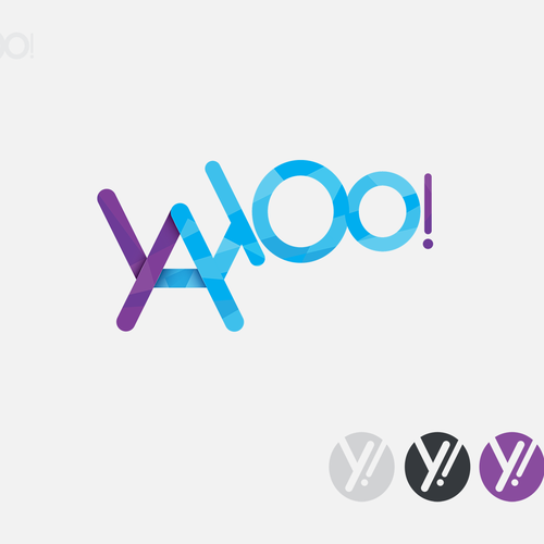 99designs Community Contest: Redesign the logo for Yahoo! Design by |DK|