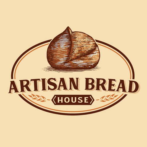 Design a Logo for new Sourdough Artisan Bakery Réalisé par Brando Reverón