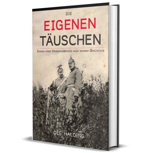 Book cover contest entry by kcastleday