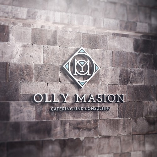 Logo y paquete de imagen corporativa propuesta en el concurso por logosapiens™