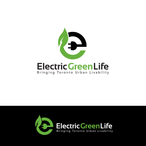 Logo For Sustainability For By Selling Everything Electric Logo