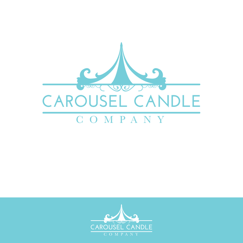 Company is Carousel Candle Company. Usually called Carousel Candle(s). needs a new logo Réalisé par Gobbeltygook