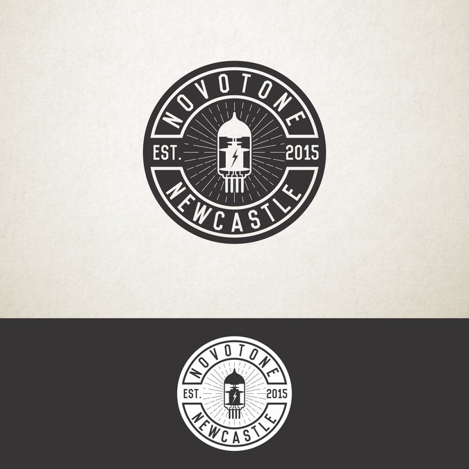 Design a lasting classic logo for Novotone recording studio | Logo ...