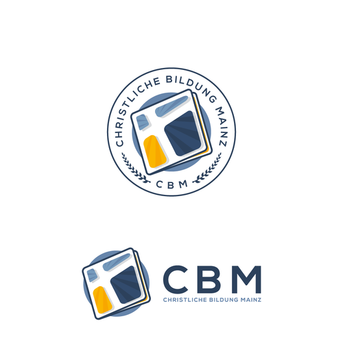 Logo design contest entry by Coniff Designs