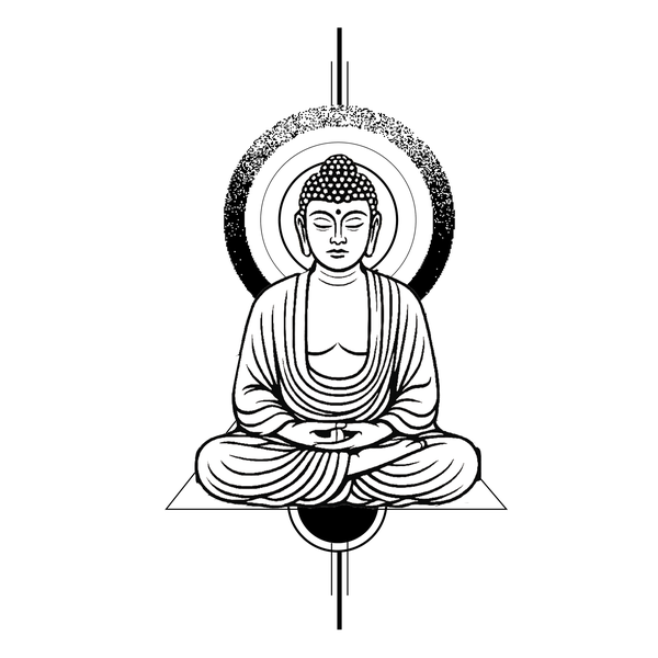 Zen Tattoo 