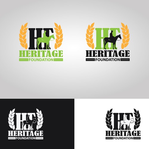 logo for Merced County Spring Fair Heritage Foundation Réalisé par Dusan Stojisavljevic