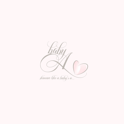 baby a skincare Design by Libbey