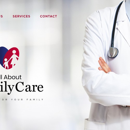 Creative Family Care logo Design by MostDesign77