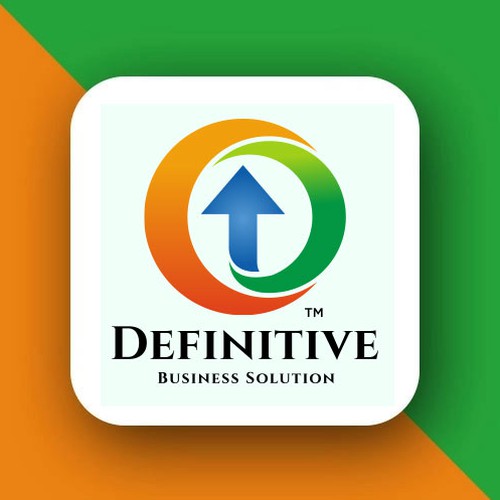 New Company Logo for Definitive Design by Jacob Gomes