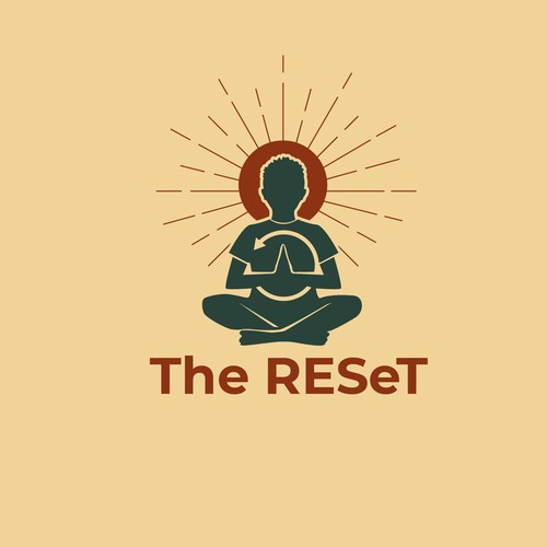 Design with Purpose: Brand Identity  Challenge for RESeT-- A Youth Mental Health Movement Design by websmartusa