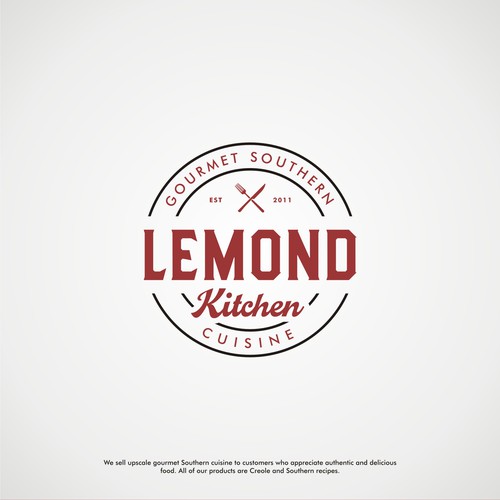 Design an Urban Chic Logo for Lemond Kitchen Design by Dirtymice