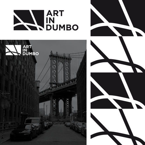 Brooklyn Art District Rebranding Design by Luc99