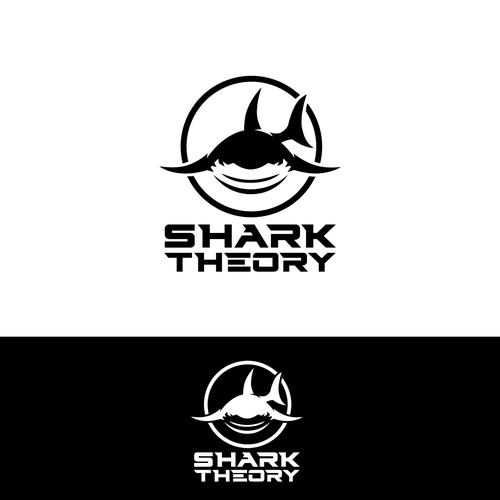 Abstract Shark Logo for Go-Getters Design von shyne33