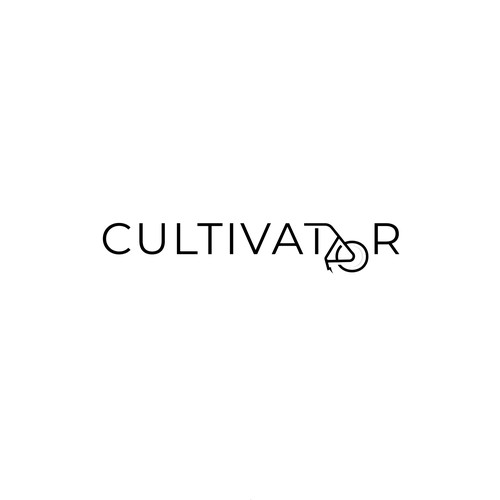 Diseño de Logo design for Cultivator - a rural innovation organization de Dream Art Studio™