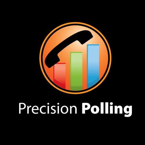 Precision Polling Logo Design Design by 262_kento